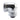 XSPC G1/4" Male to Female Rotary Fitting - Matte Black Finish