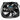 XSPC 120mm Radiator Fan 1200RPM - Low Noise Fan