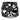 XSPC 120mm Radiator Fan - 1650RPM FanXSPC-120MM-1650RPM-D