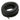 XSPC 13/10MM (3/8 ID, 1/2 OD) EPDM TUBING, (PER FOOT) - MATTE BLACKXSPC-3812-BK