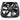 XSPC 140mm Radiator Fan - 1350RPM Fan