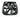 XSPC 140mm Radiator Fan - 1350RPM Fan