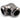 XSPC 14mm Rigid Tubing Elbow Fitting - Black Chrome FinishXSPC-14MM-RIGID-ELBOW-BKCH
