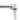 XSPC 14mm Rigid Tubing Elbow Fitting - Chrome FinishXSPC-14MM-RIGID-ELBOW-CH