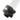 XSPC 14mm Rigid Tubing Fitting - Triple Seal (Black Chrome) (8 Pack)XSPC-G14-14MM-RIGID-BC-8PK