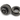 XSPC 14mm Rigid Tubing Fitting - Triple Seal (Black Chrome) (8 Pack)XSPC-G14-14MM-RIGID-BC-8PK