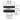 XSPC 14mm Rigid Tubing Fitting - Triple Seal (Black Chrome) (8 Pack)XSPC-G14-14MM-RIGID-BC-8PK