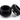 XSPC 14mm Rigid Tubing Fitting - Triple Seal (Matte Black) (8 Pack)XSPC-G14-14MM-RIGID-MB-8PK