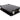 XSPC 8 Way, 3Pin, 5V, Addressable RGB Splitter Hub - SATA Powered (Black)XSPC-8WAY-5V-STATA-BK