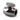 XSPC Ball Valve - Black Chrome
