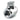 XSPC Ball Valve - Black ChromeXSPC-BALLVALVE-BC