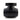 XSPC Ball Valve - Matte BlackXSPC-BALLVALVE-MB