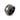 XSPC Coin Fit G1/4" to 1/2" ID, 3/4" OD Compression Fitting - Black Chrome Finish - V2