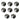 XSPCXSPC Coin Fit G1/4 to 3/8 ID 1/2 OD Compression Fitting - Black Chrome - V2 - 8 PackXSPC - COMP - 3812 - BK - V2 - 8PK
