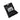 XSPC Coin Fit G1/4 to 3/8 ID 1/2 OD Compression Fitting - Matte Black - V2XSPC-COMP-3812-MB-V2