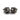 XSPC Coin Fit G1/4" to 3/8" ID, 5/8" OD Compression Fitting V2 - Black Chrome FinishXSPC-COMP-3858-BK-V2