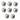 XSPCXSPC Coin Fit G1/4 to 7/16 ID 5/8 OD Compression Fitting - Chrome - V2 - 8 PackXSPC - COMP - 71658 - CH - V2 - 8PK