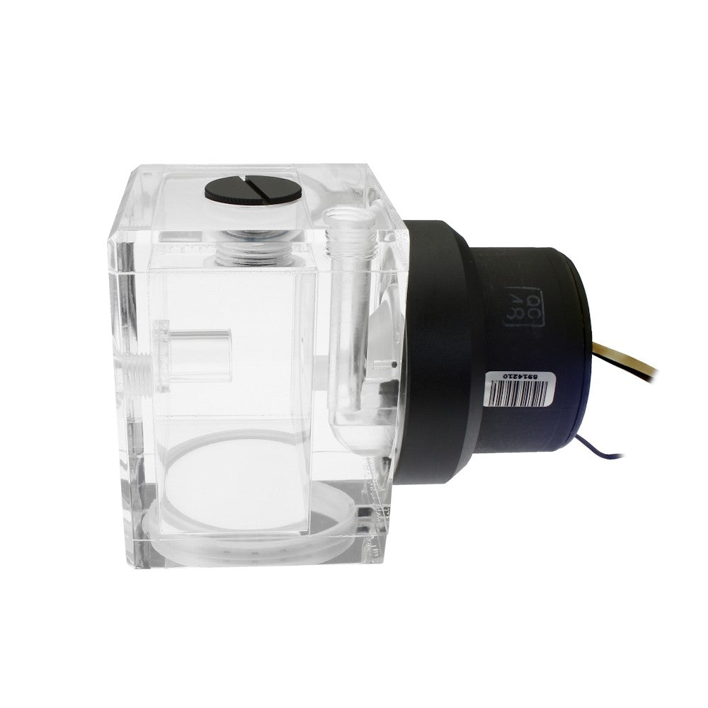 XSPC D5 PWM ARGB Acrylic Tank Reservoir Pump Combo