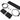 XSPC DDC Photon 170 Bracket Set
