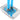 XSPC EC6 Coolant - Opaque UV Blue - 1 LitreXSPC-EC6-OUVB