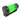 XSPC EC6 Coolant - UV Green - 1 LitreXSPC-EC6-UVGN