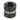 XSPC G1/4" 18mm Female to Female Fitting - Black Chrome Finish V2XSPC-G14-FF-18-V2-D