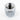 XSPC G1/4" 18mm Female to Female Fitting - Chrome FinishXSPC-G14-FF-18-SL-D