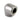 XSPC G1/4" 45° Rotary Fitting - Chrome FinishXSPC-G14-45-SL-D