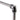 XSPC G1/4" 45° Rotary Fitting - Chrome FinishXSPC-G14-45-SL-D