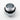 XSPC G1/4" 5mm Male to Male Fitting - Chrome FinishXSPC-G14-MM-5-SL