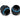 XSPC G1/4" 5mm Male to Male Fitting - Matte Black FinishXSPC-G14-MM-5-MB