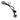 XSPC G1/4, 5V 3PIN ARGB LED BLANK PLUG - CHROMEXSPC-ARGB-PLUG-CH