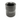 XSPC G1/4" Female to Female Rotary Fitting - Black Chrome FinishXSPC-G14-FF-ROT-BC