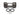 XSPC G1/4" Inline Filter - Black Chrome