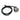XSPC G1/4" Inline T Style 10k Sensor (Chrome)XSPC-T-10K-SENSOR-CH