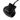 XSPC G1/4" Inline T Style 10k Sensor (Matte Black)XSPC-T-10K-SENSOR-MB