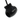 XSPC G1/4" Inline T Style 10k Sensor (Matte Black)XSPC-T-10K-SENSOR-MB