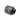 XSPC G1/4″ Male to Female Rotary Fitting - Black Chrome Finish