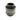 XSPC G1/4" Male to Male Rotary Fitting - Black Chrome FinishXSPC-G14-MM-ROT-BC