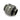 XSPC G1/4" Male to Male Rotary Fitting - Black Chrome Finish