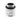 XSPC G1/4" Male to Male Rotary Fitting - Chrome FinishXSPC-G14-MM-ROT-CH