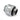 XSPC G1/4″ Male to Male Rotary Fitting - Chrome Finish 