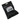 XSPC G1/4" Plug - Black Chrome Finish (V2) - 10 PackXSPC-G14-PLUG-BK-V2-10PK