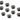 XSPC G1/4" Plug - Black Chrome Finish (V2) - 10 PackXSPC-G14-PLUG-BK-V2-10PK