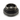 XSPC G1/4" Plug - Black Chrome Finish (V2) - 10 PackXSPC-G14-PLUG-BK-V2-10PK