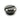 XSPC G1/4" Plug - Black Chrome Finish (V2)XSPC-G14-PLUG-BK-V2