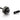 XSPC G1/4" Plug with 10k Sensor - Black ChromeXSPC-G14-10K-SENSOR-BC