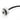 XSPC G1/4" Plug with 10k Sensor - ChromeXSPC-G14-10K-SENSOR-CH