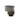 XSPC G1/4 Rotary 7mmOffset Adapter - Black ChromeXSPC-ROTOFF7-BC