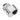XSPC G1/4 Rotary 7mmOffset Adapter - ChromeXSPC-ROTOFF7-CH